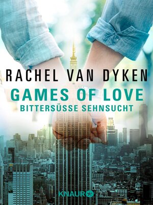 cover image of Games of Love--Bittersüße Sehnsucht